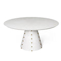 GLOBAL VIEWS SPHERES DINING TABLE - Dinning Tables