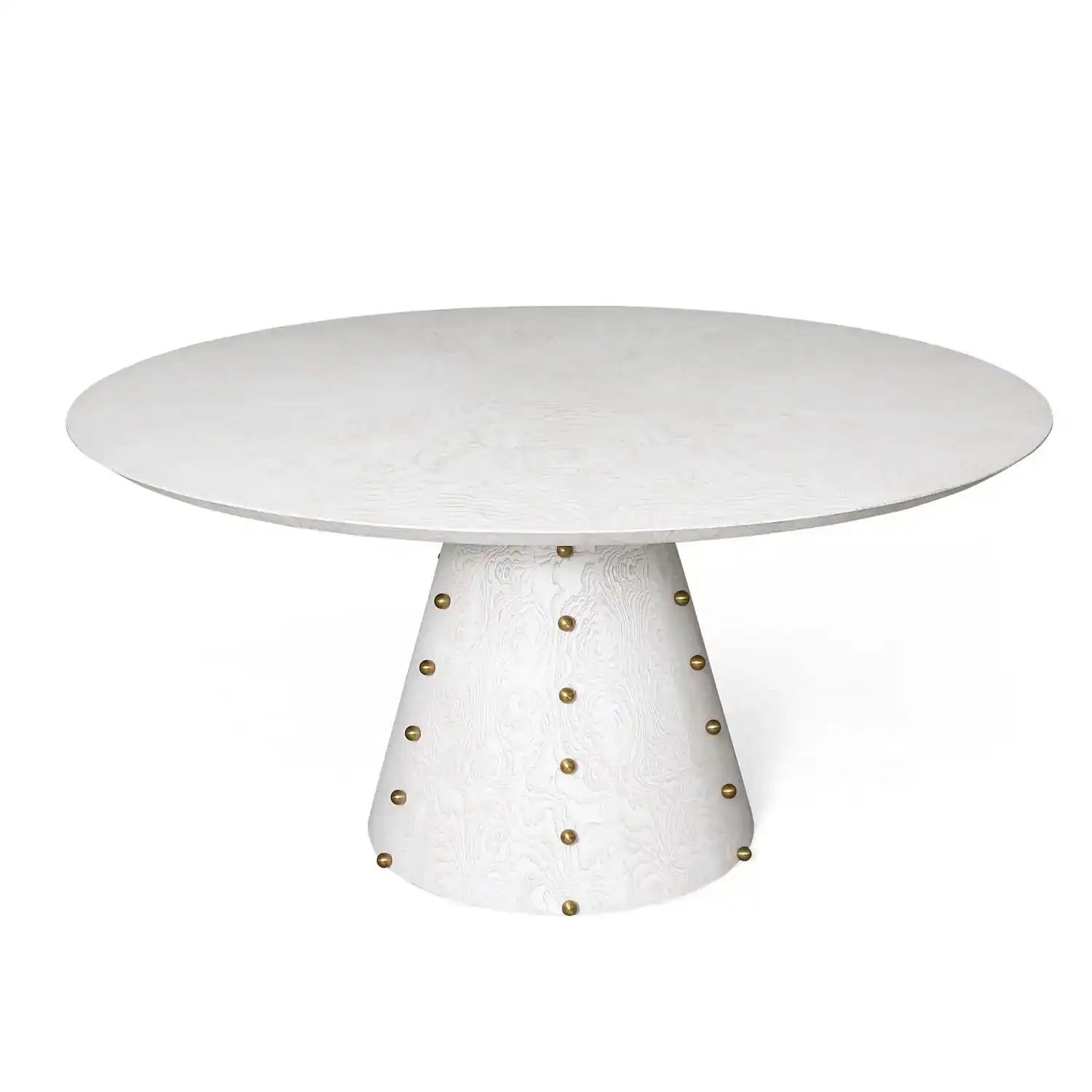 GLOBAL VIEWS SPHERES DINING TABLE - Dinning Tables