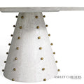 GLOBAL VIEWS SPHERES DINING TABLE - Dinning Tables