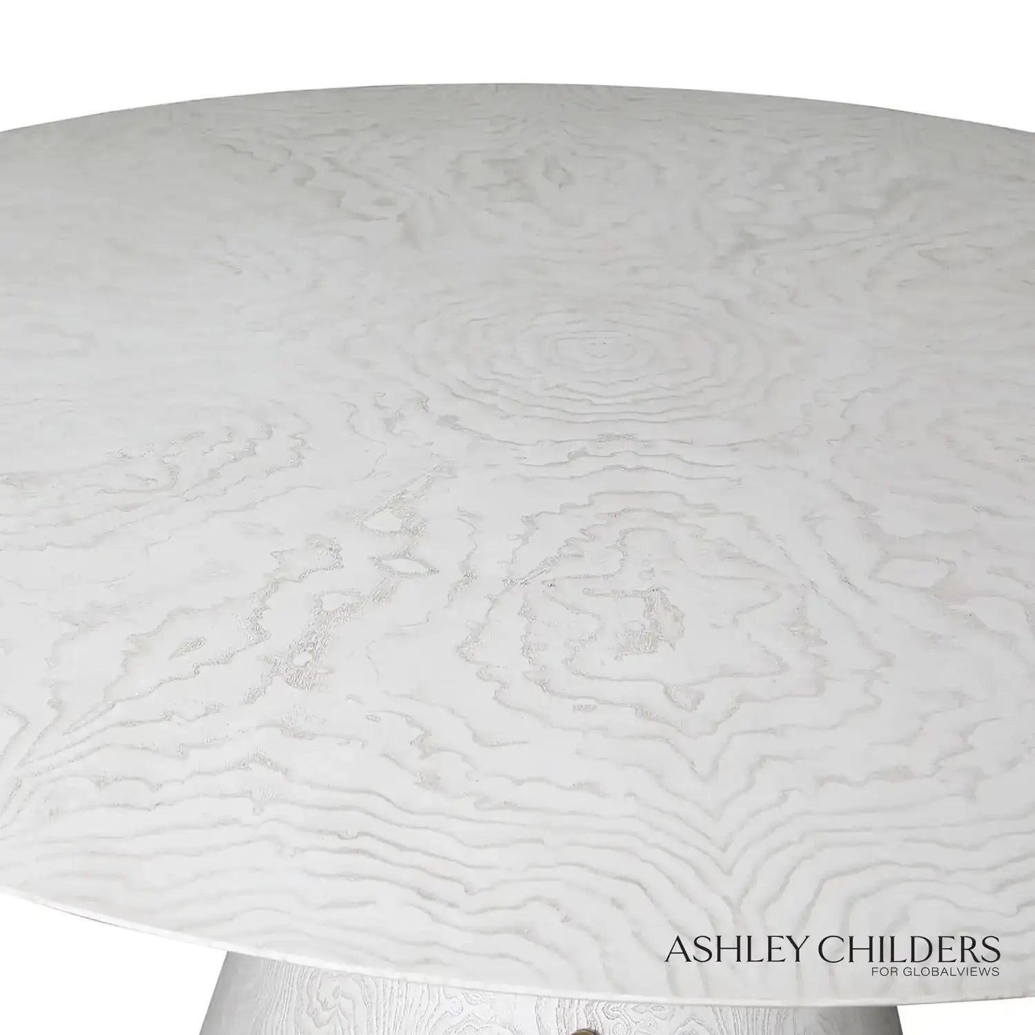 GLOBAL VIEWS SPHERES DINING TABLE - Dinning Tables