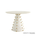 GLOBAL VIEWS SPHERES CENTER TABLE - Dinning Tables