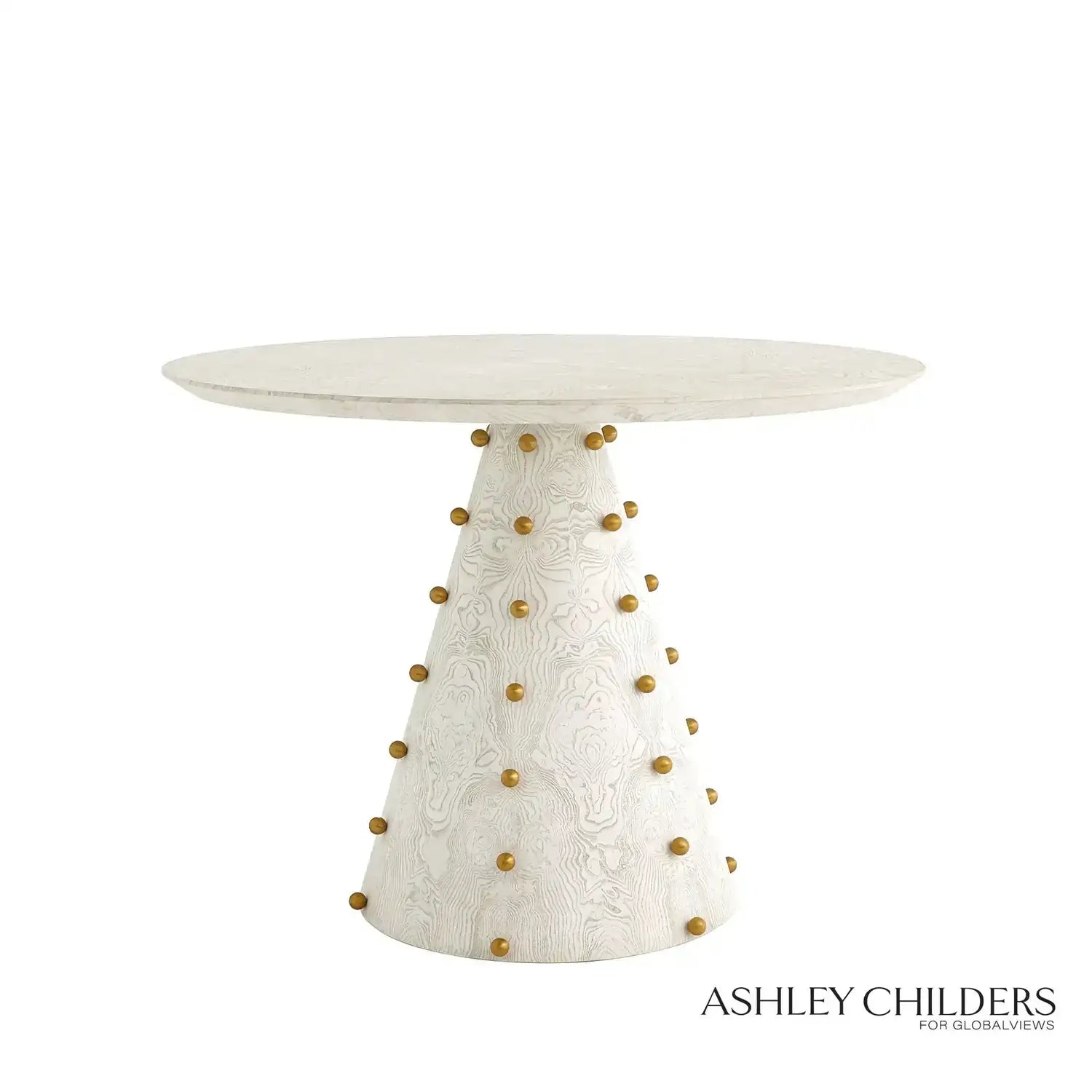 GLOBAL VIEWS SPHERES CENTER TABLE - Dinning Tables