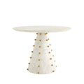 GLOBAL VIEWS SPHERES CENTER TABLE - Dinning Tables