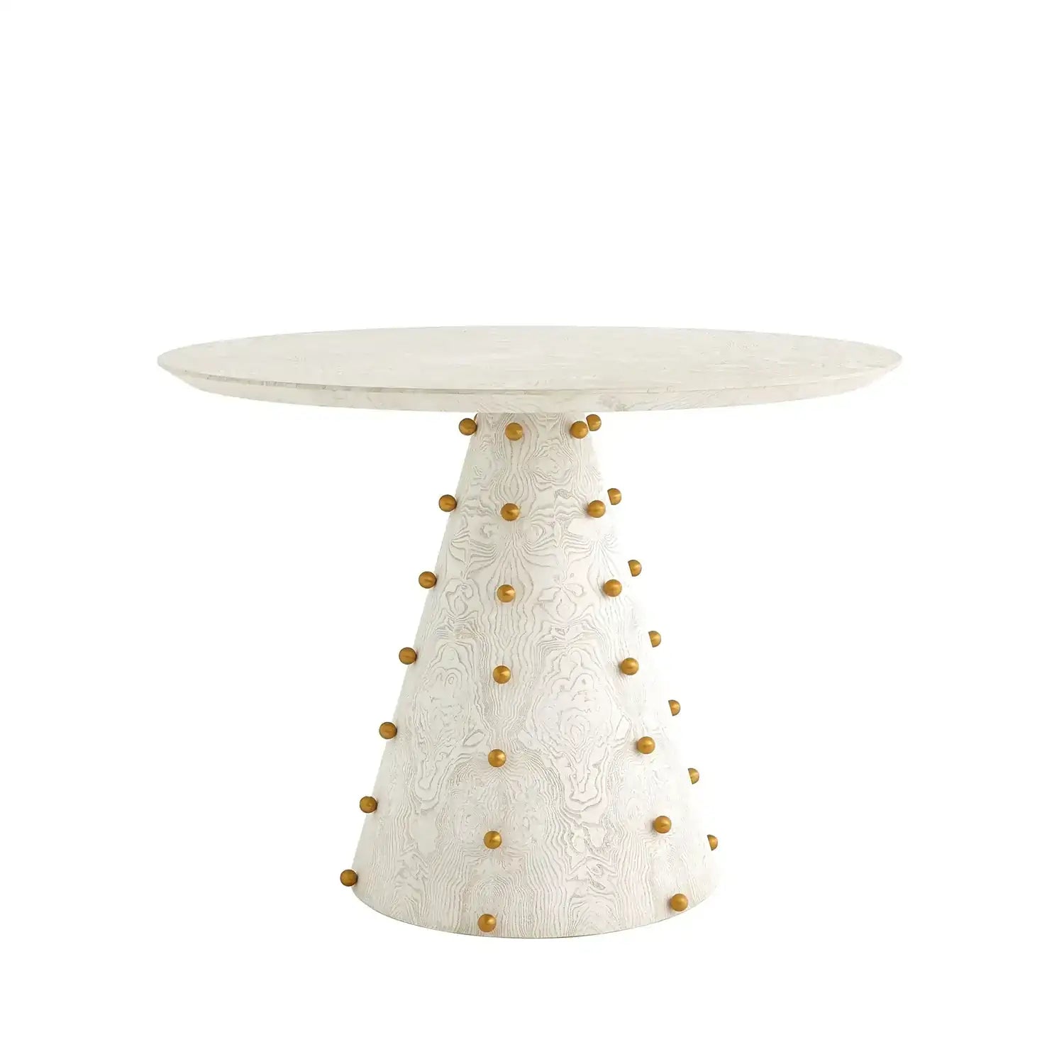 GLOBAL VIEWS SPHERES CENTER TABLE - Dinning Tables