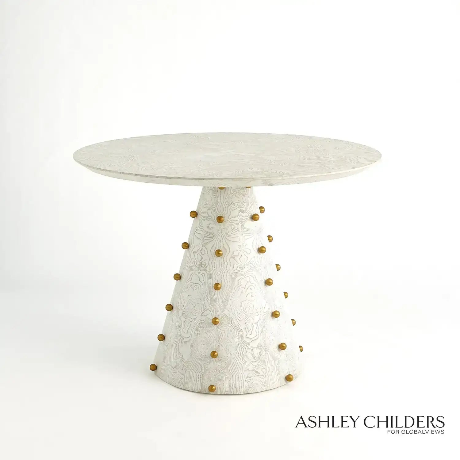 GLOBAL VIEWS SPHERES CENTER TABLE - Dinning Tables