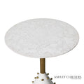 GLOBAL VIEWS SPHERES DRINK TABLE - Side