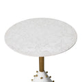 GLOBAL VIEWS SPHERES DRINK TABLE - Side