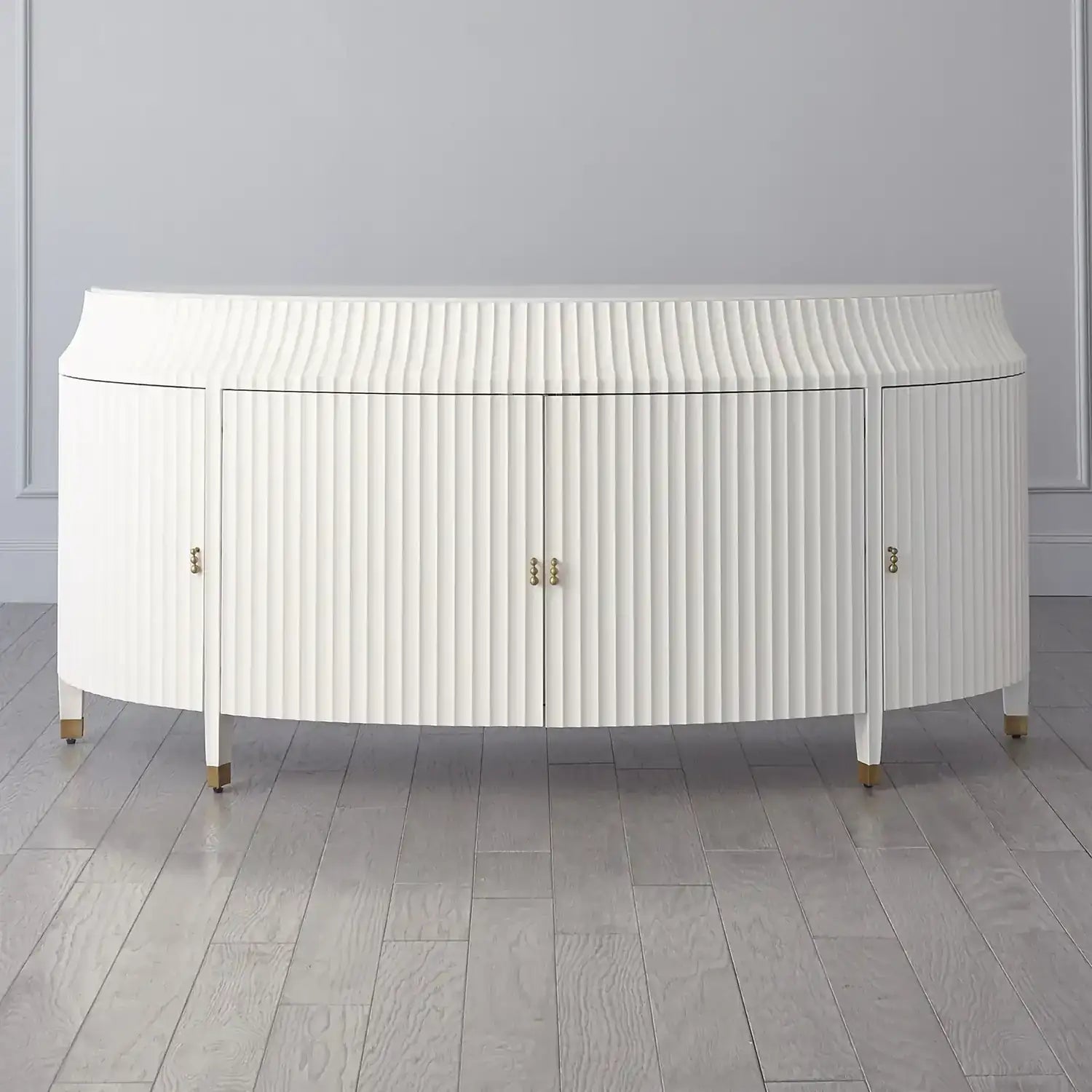 GLOBAL VIEWS FOUNTAIN BUFFET - Cabinets & Bar