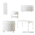 GLOBAL VIEWS FOUNTAIN CHEST - Cabinets & Bar