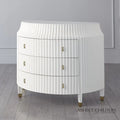 GLOBAL VIEWS FOUNTAIN CHEST - Cabinets & Bar