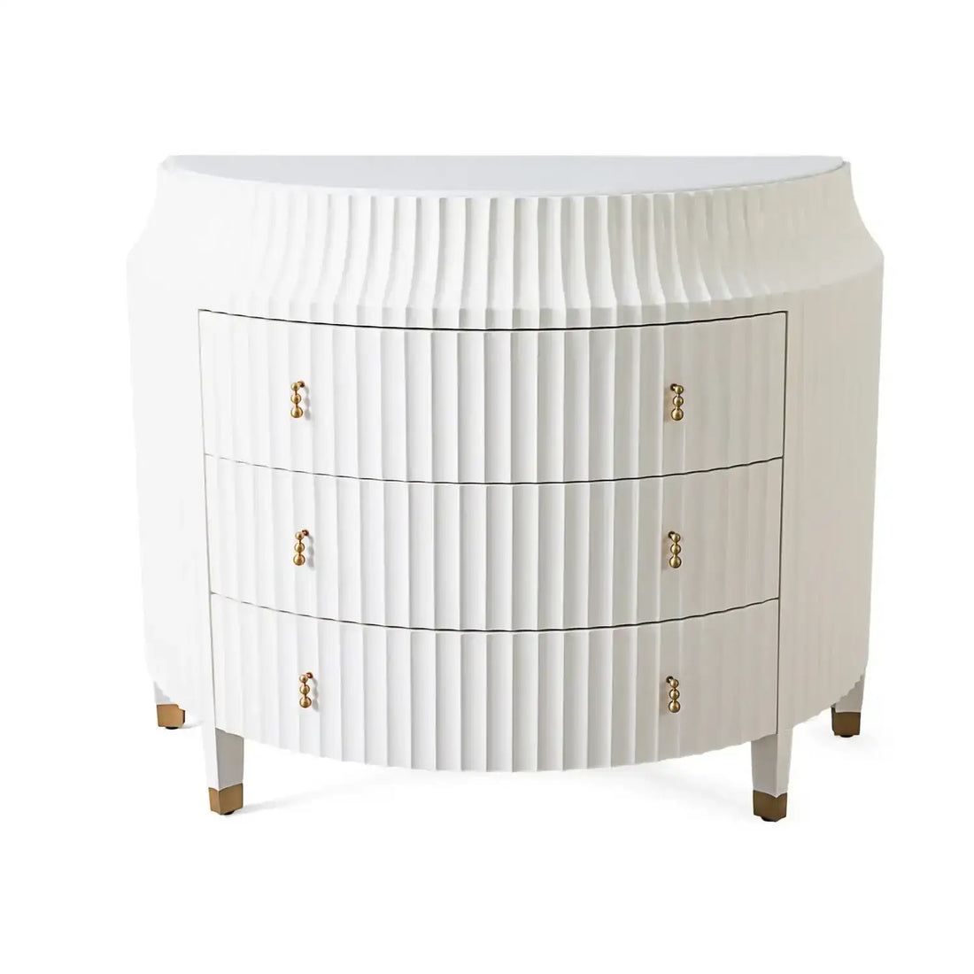 GLOBAL VIEWS FOUNTAIN CHEST - Cabinets & Bar