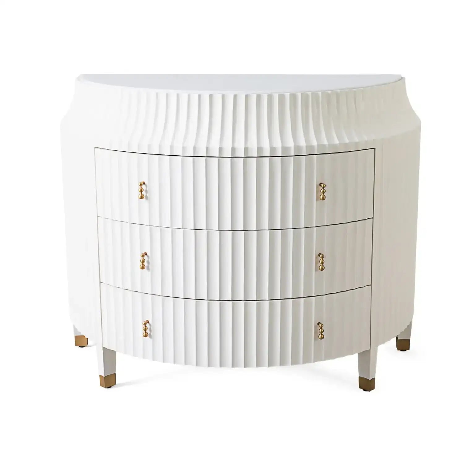 GLOBAL VIEWS FOUNTAIN CHEST - Cabinets & Bar