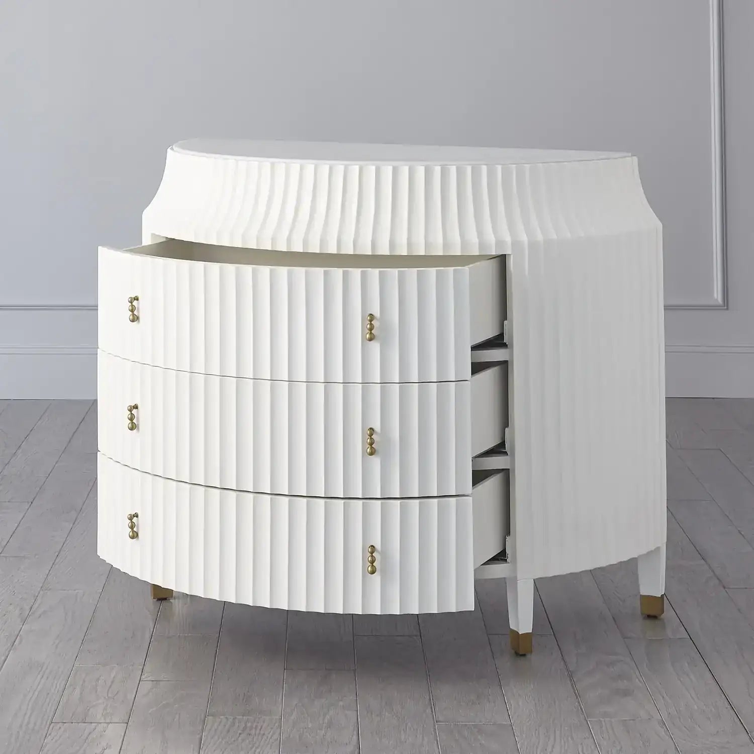 GLOBAL VIEWS FOUNTAIN CHEST - Cabinets & Bar