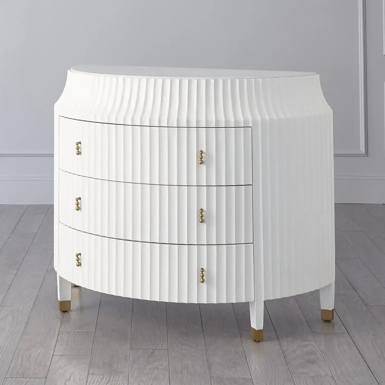 GLOBAL VIEWS FOUNTAIN CHEST - Cabinets & Bar