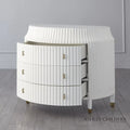 GLOBAL VIEWS FOUNTAIN CHEST - Cabinets & Bar
