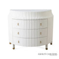GLOBAL VIEWS FOUNTAIN CHEST - Cabinets & Bar