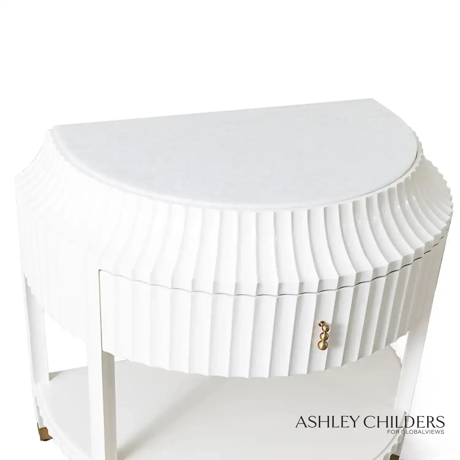 GLOBAL VIEWS FOUNTAIN BEDSIDE CHEST - Beds