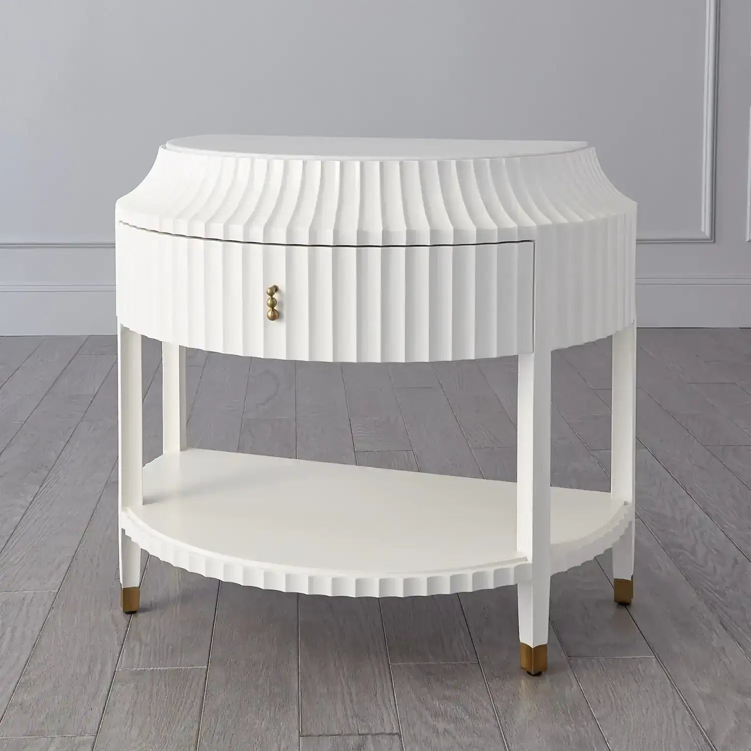 GLOBAL VIEWS FOUNTAIN BEDSIDE CHEST - Beds