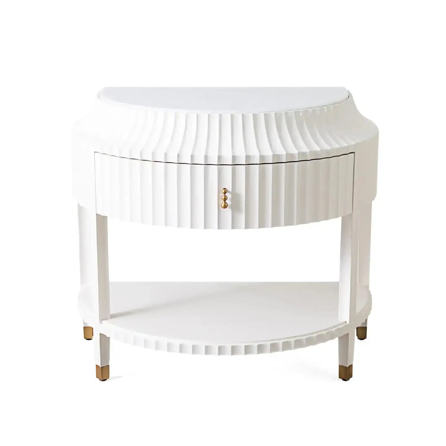 GLOBAL VIEWS FOUNTAIN BEDSIDE CHEST - Beds