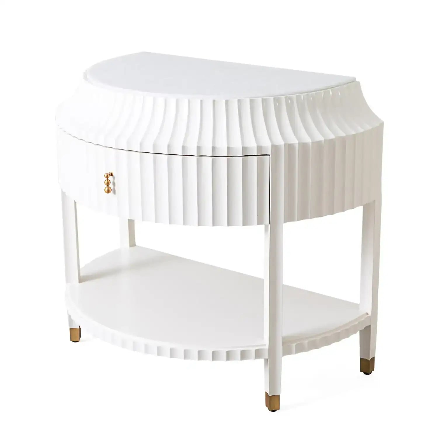 GLOBAL VIEWS FOUNTAIN BEDSIDE CHEST - Beds