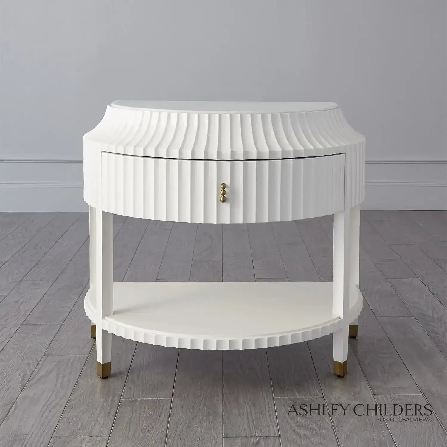 GLOBAL VIEWS FOUNTAIN BEDSIDE CHEST - Beds