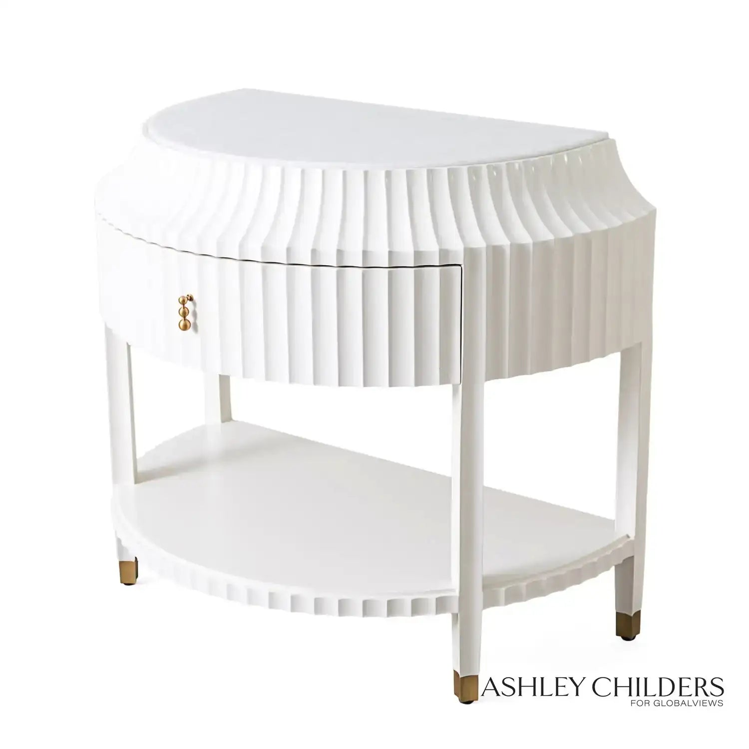 GLOBAL VIEWS FOUNTAIN BEDSIDE CHEST - Beds