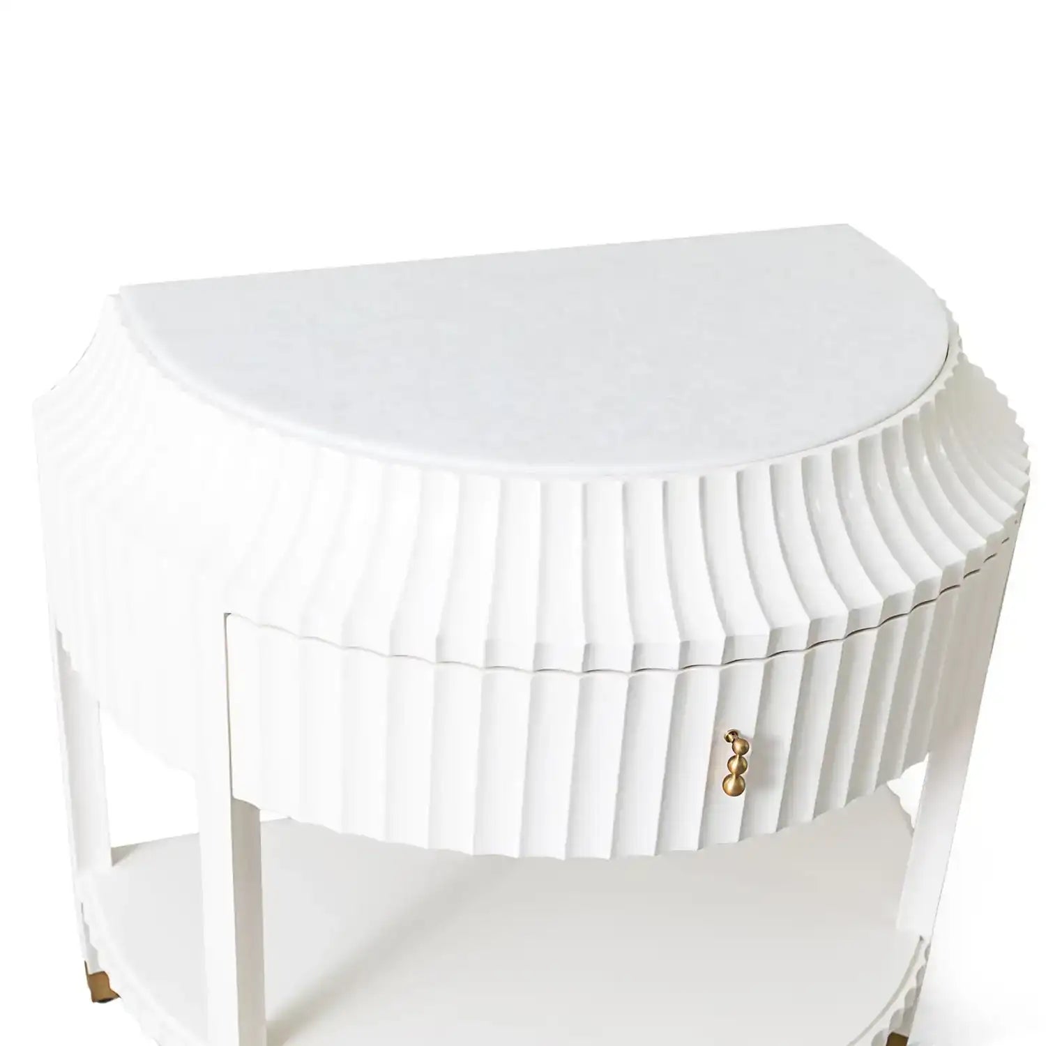 GLOBAL VIEWS FOUNTAIN BEDSIDE CHEST - Beds