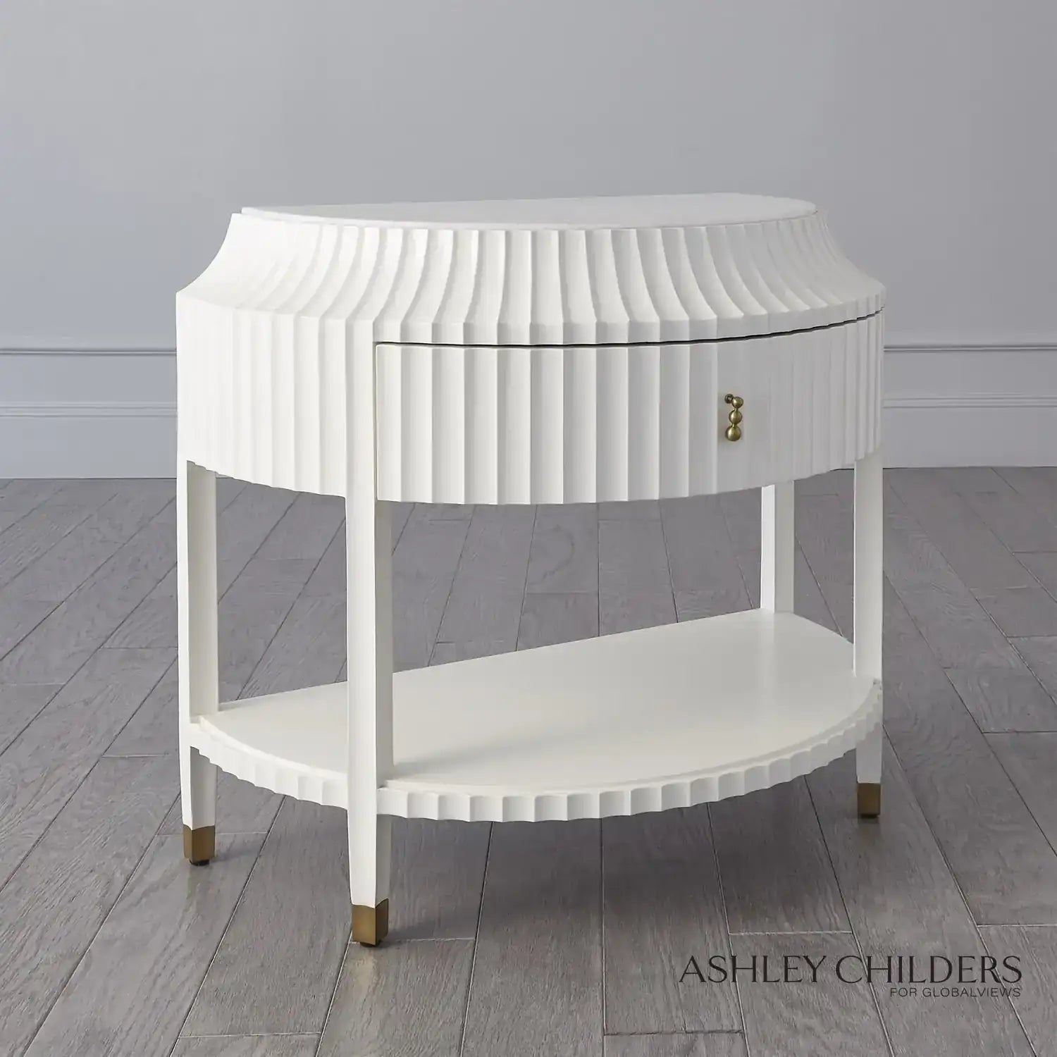 GLOBAL VIEWS FOUNTAIN BEDSIDE CHEST - Beds