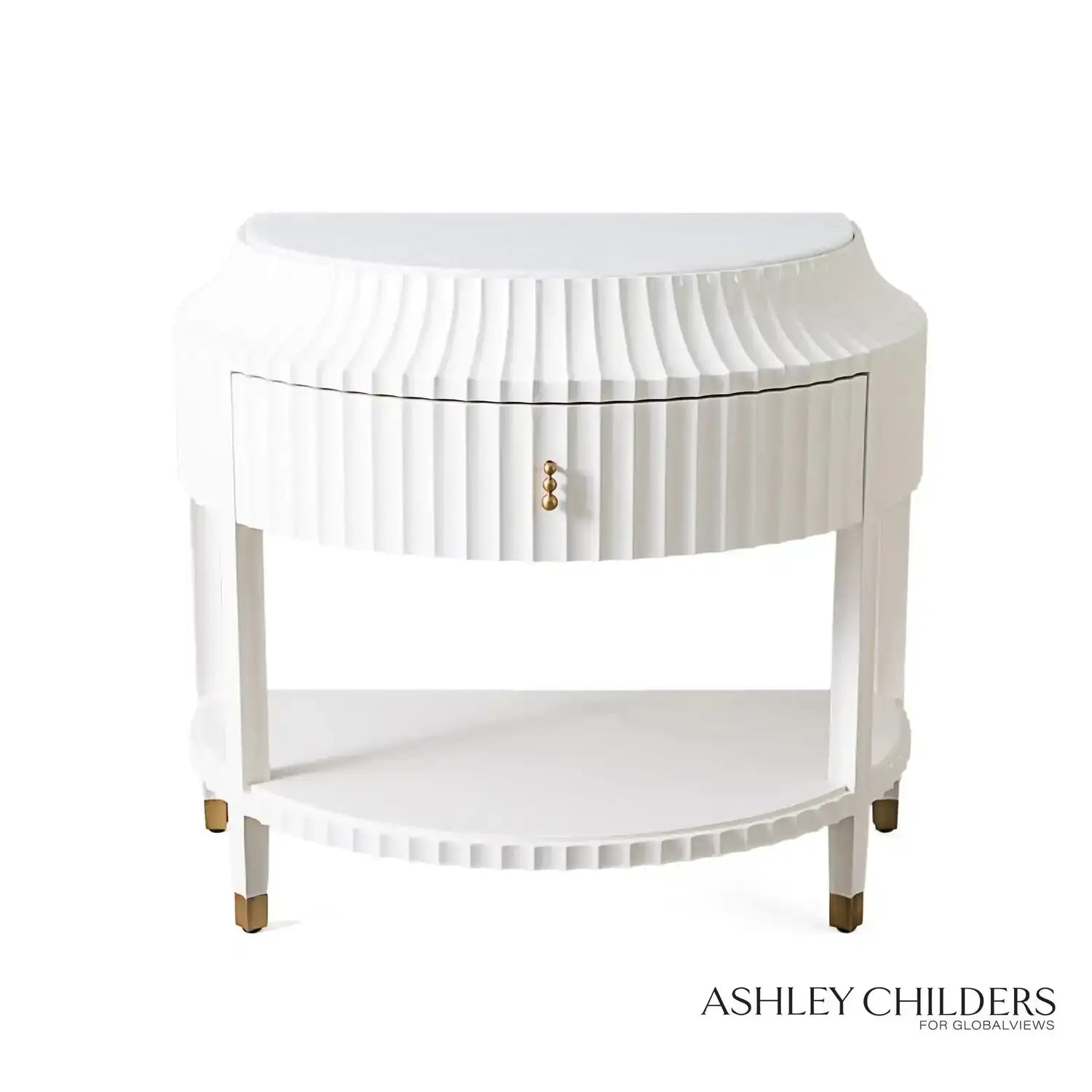 GLOBAL VIEWS FOUNTAIN BEDSIDE CHEST - Beds