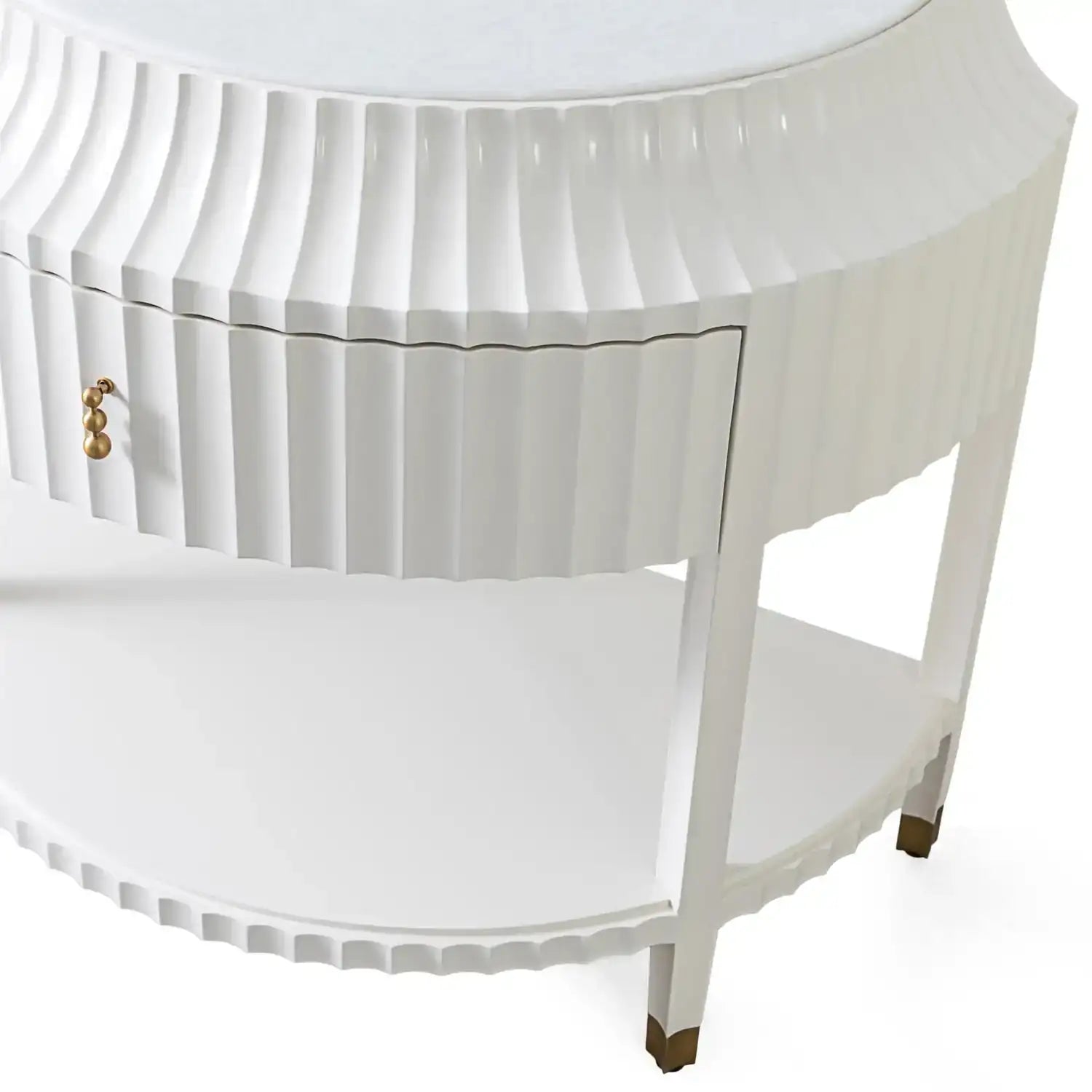 GLOBAL VIEWS FOUNTAIN BEDSIDE CHEST - Beds