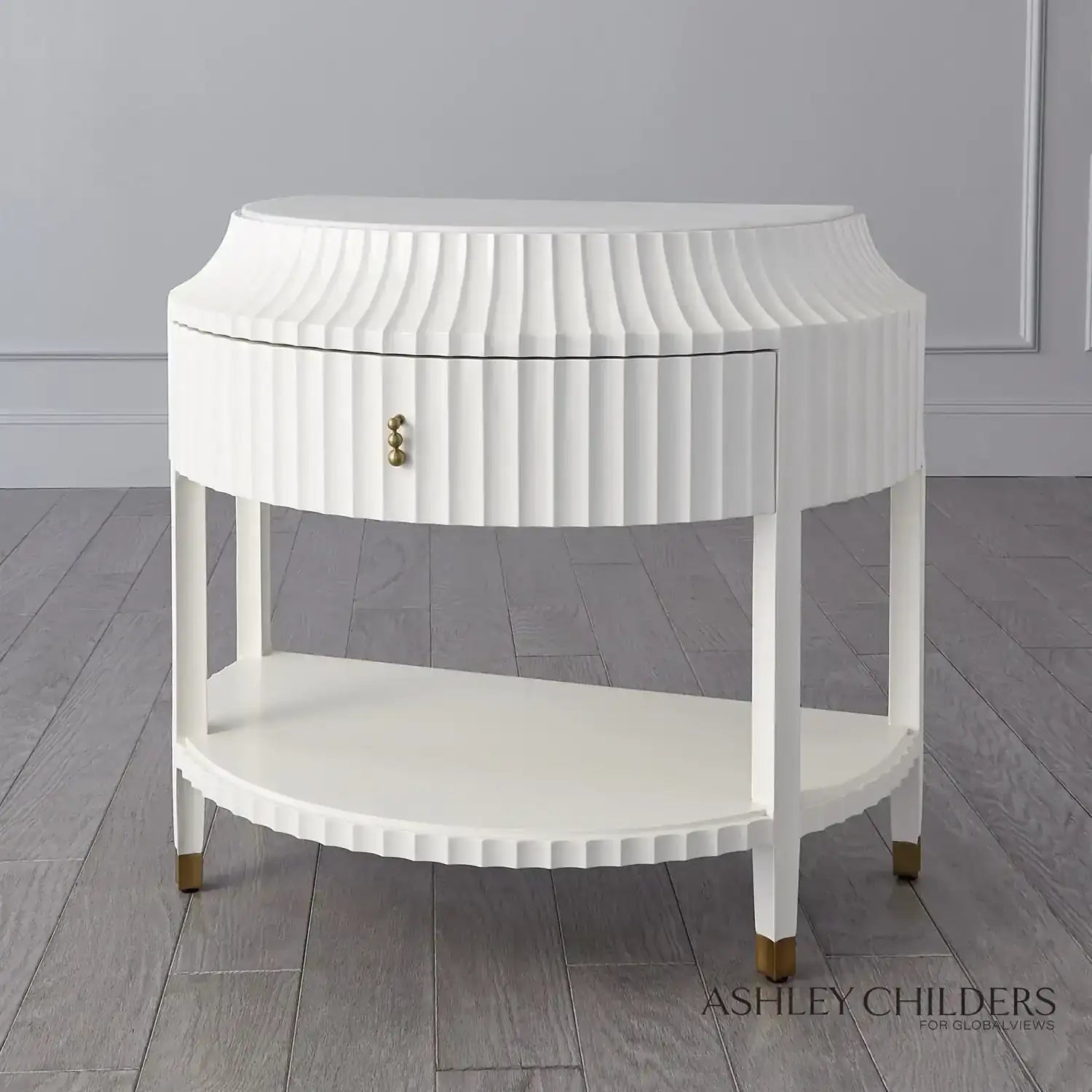 GLOBAL VIEWS FOUNTAIN BEDSIDE CHEST - Beds
