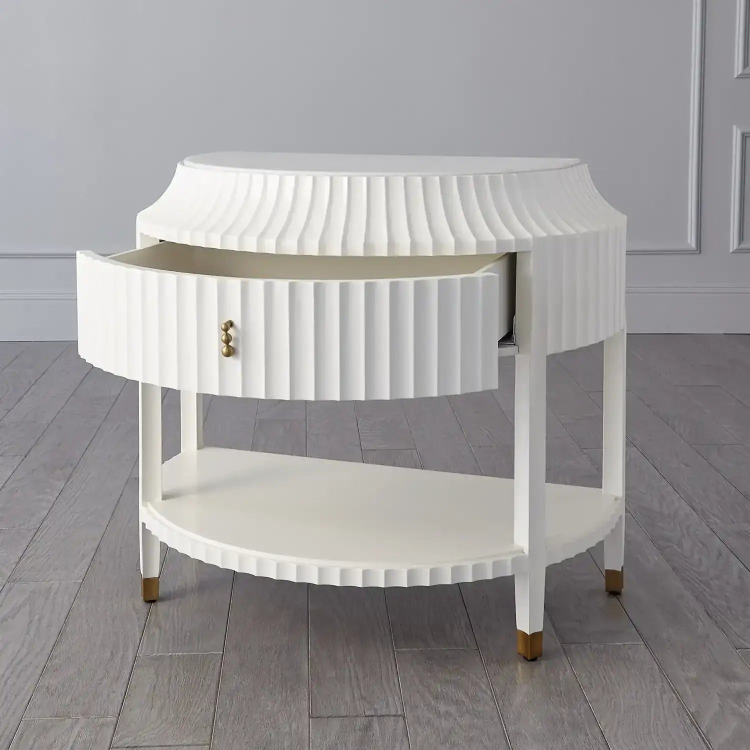 GLOBAL VIEWS FOUNTAIN BEDSIDE CHEST - Beds