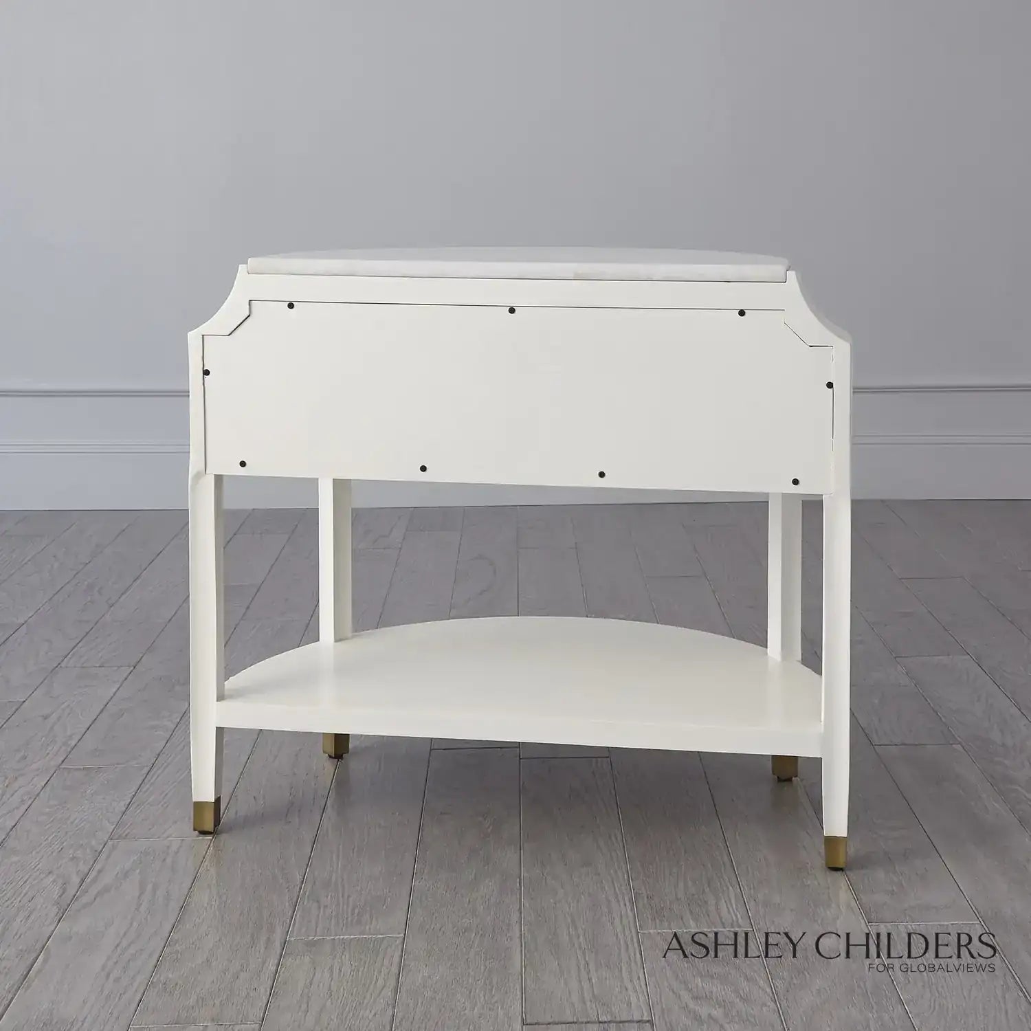 GLOBAL VIEWS FOUNTAIN BEDSIDE CHEST - Beds