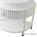 GLOBAL VIEWS FOUNTAIN BEDSIDE CHEST - Beds