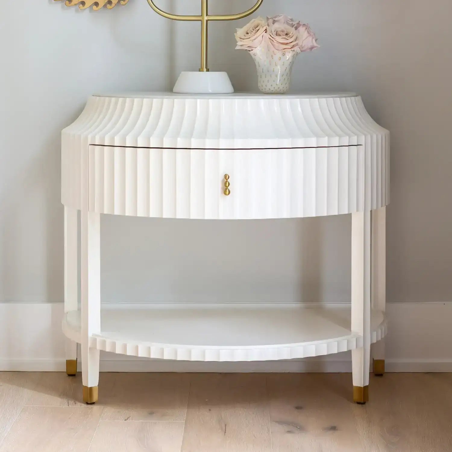 GLOBAL VIEWS FOUNTAIN BEDSIDE CHEST - Beds