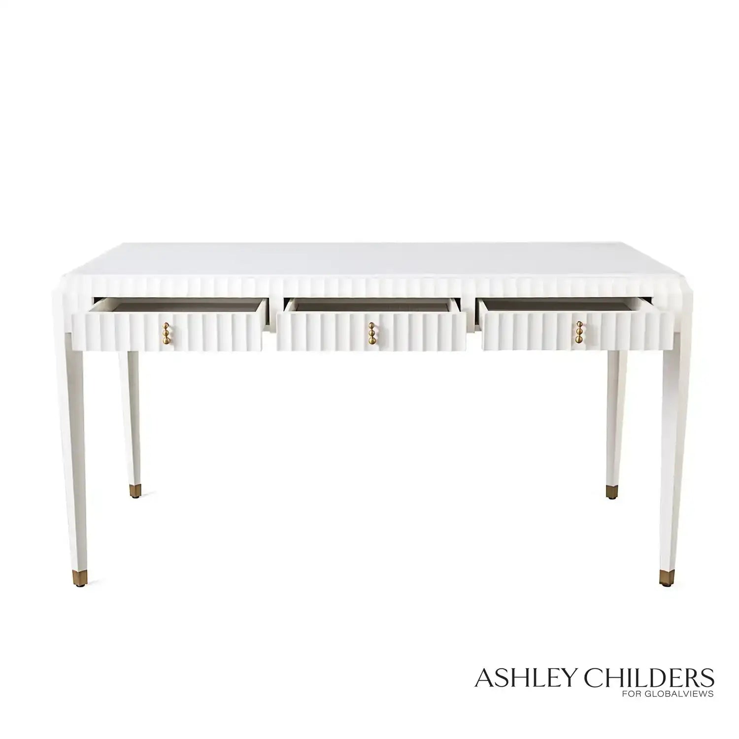 GLOBAL VIEWS FOUNTAIN WRITING DESK - Desks