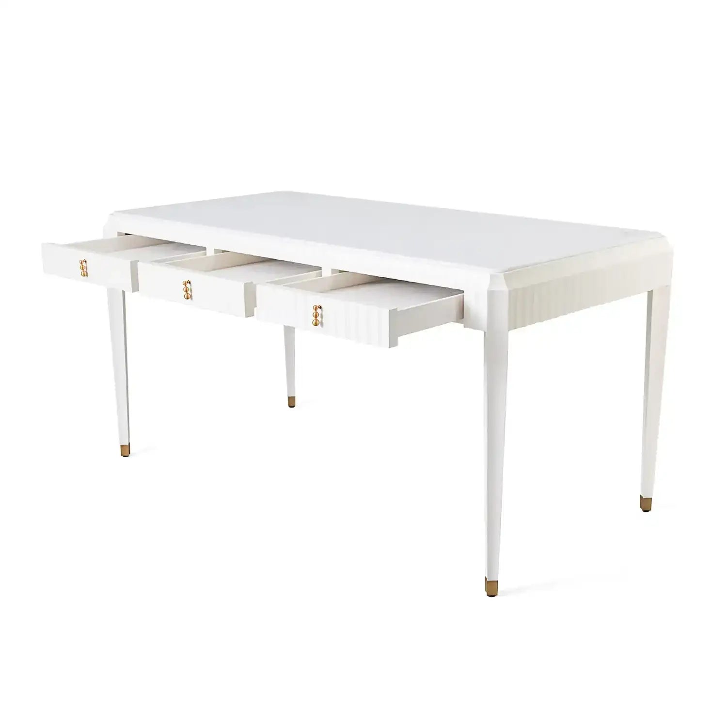 GLOBAL VIEWS FOUNTAIN WRITING DESK - Desks