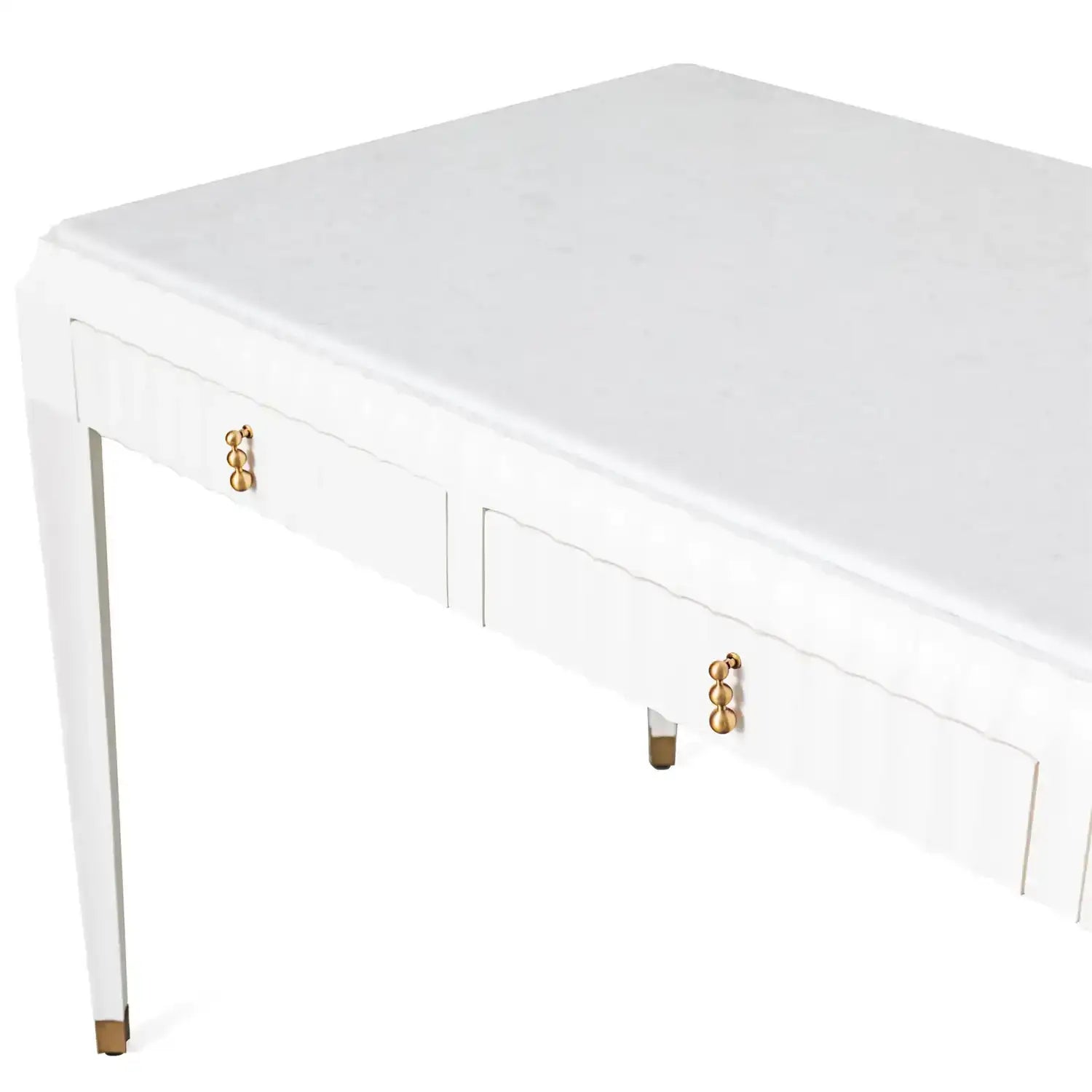 GLOBAL VIEWS FOUNTAIN WRITING DESK - Desks