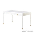 GLOBAL VIEWS FOUNTAIN WRITING DESK - Desks