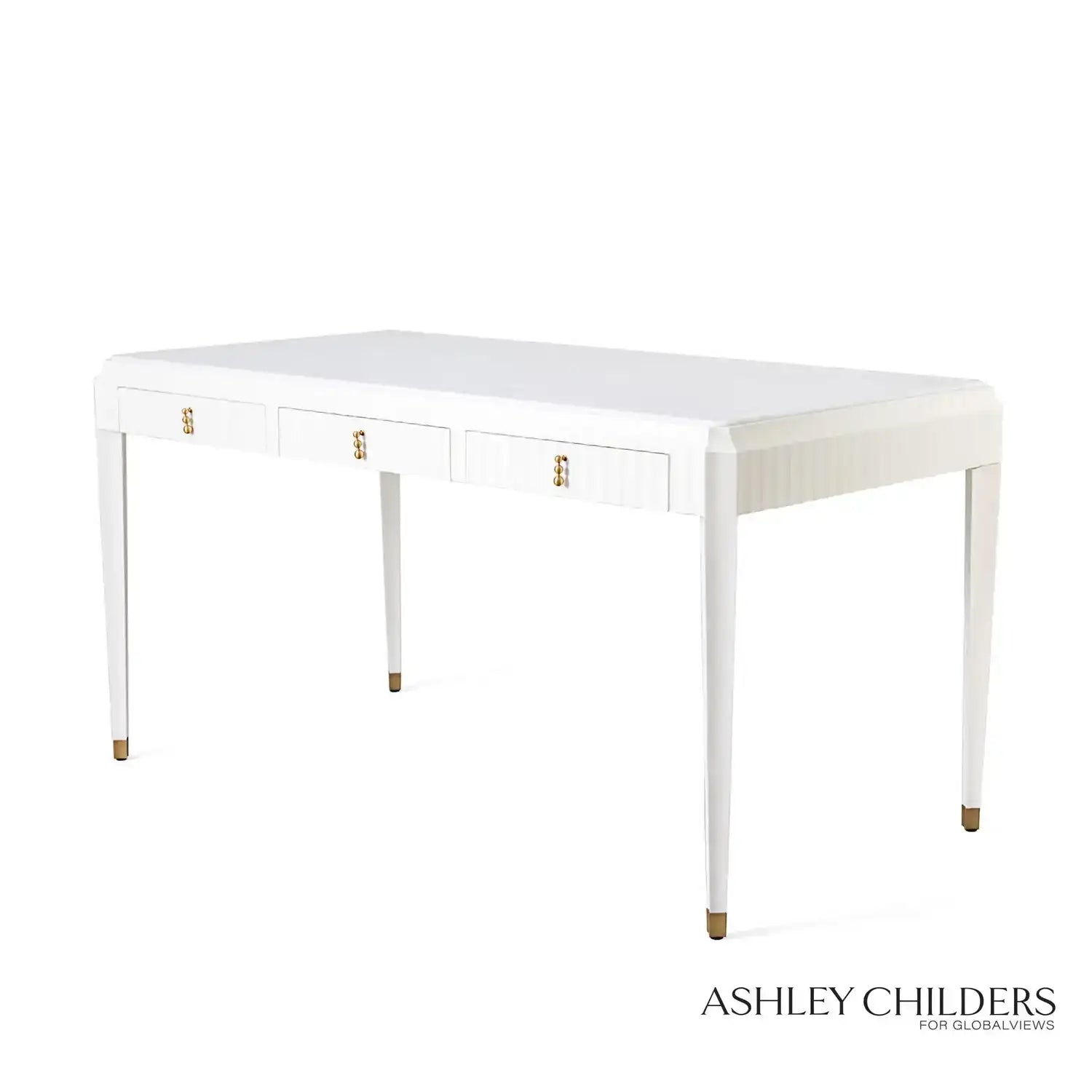 GLOBAL VIEWS FOUNTAIN WRITING DESK - Desks