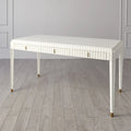 GLOBAL VIEWS FOUNTAIN WRITING DESK - Desks