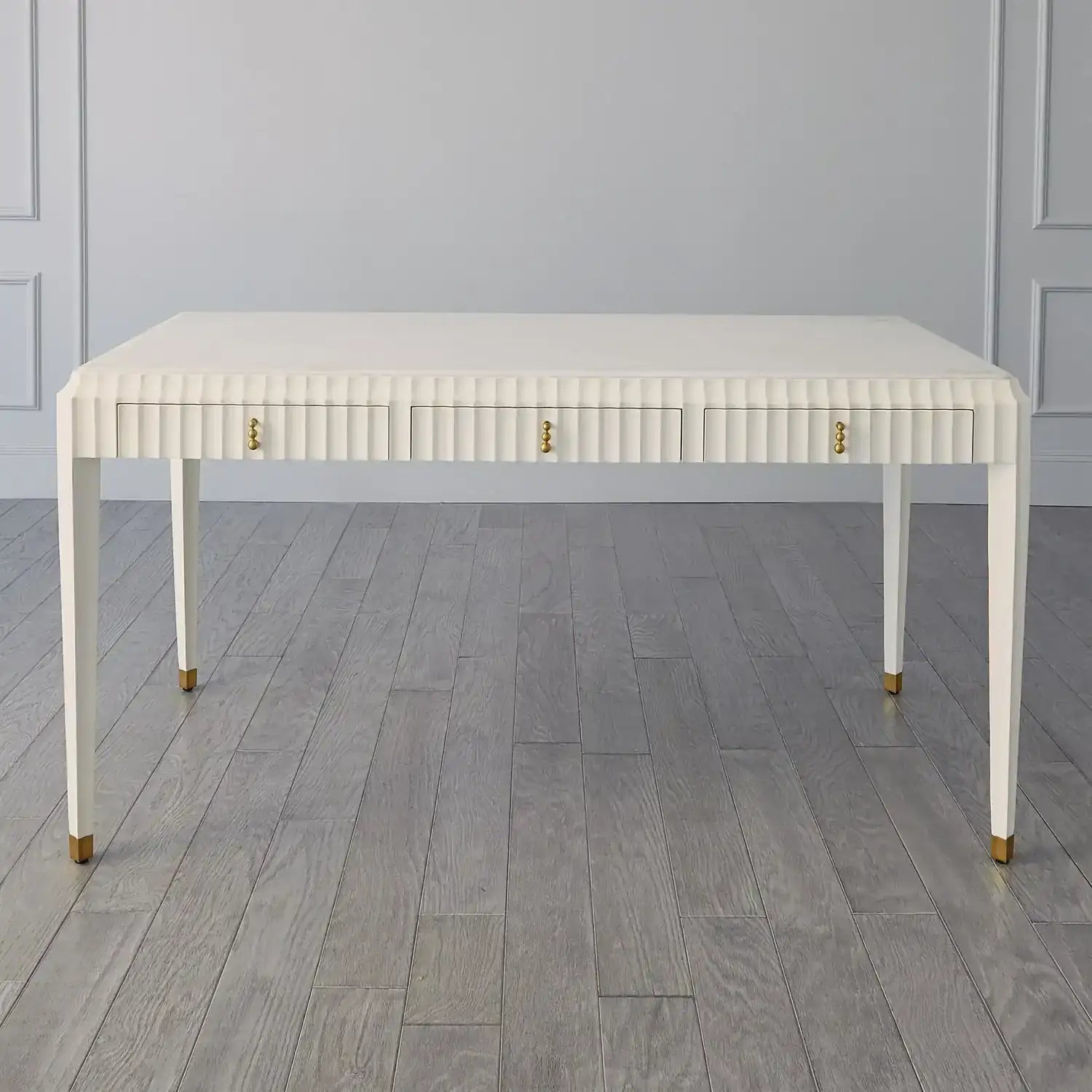 GLOBAL VIEWS FOUNTAIN WRITING DESK - Desks