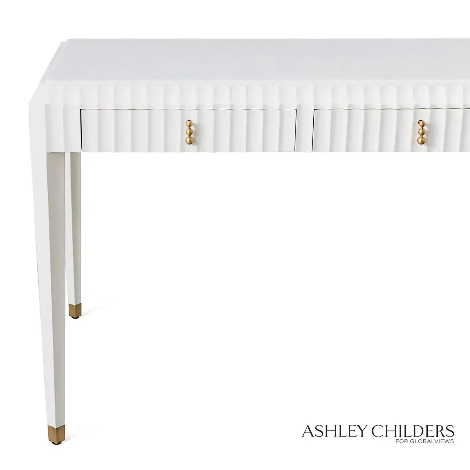 GLOBAL VIEWS FOUNTAIN WRITING DESK - Desks