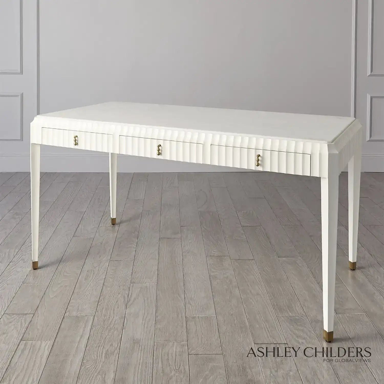 GLOBAL VIEWS FOUNTAIN WRITING DESK - Desks