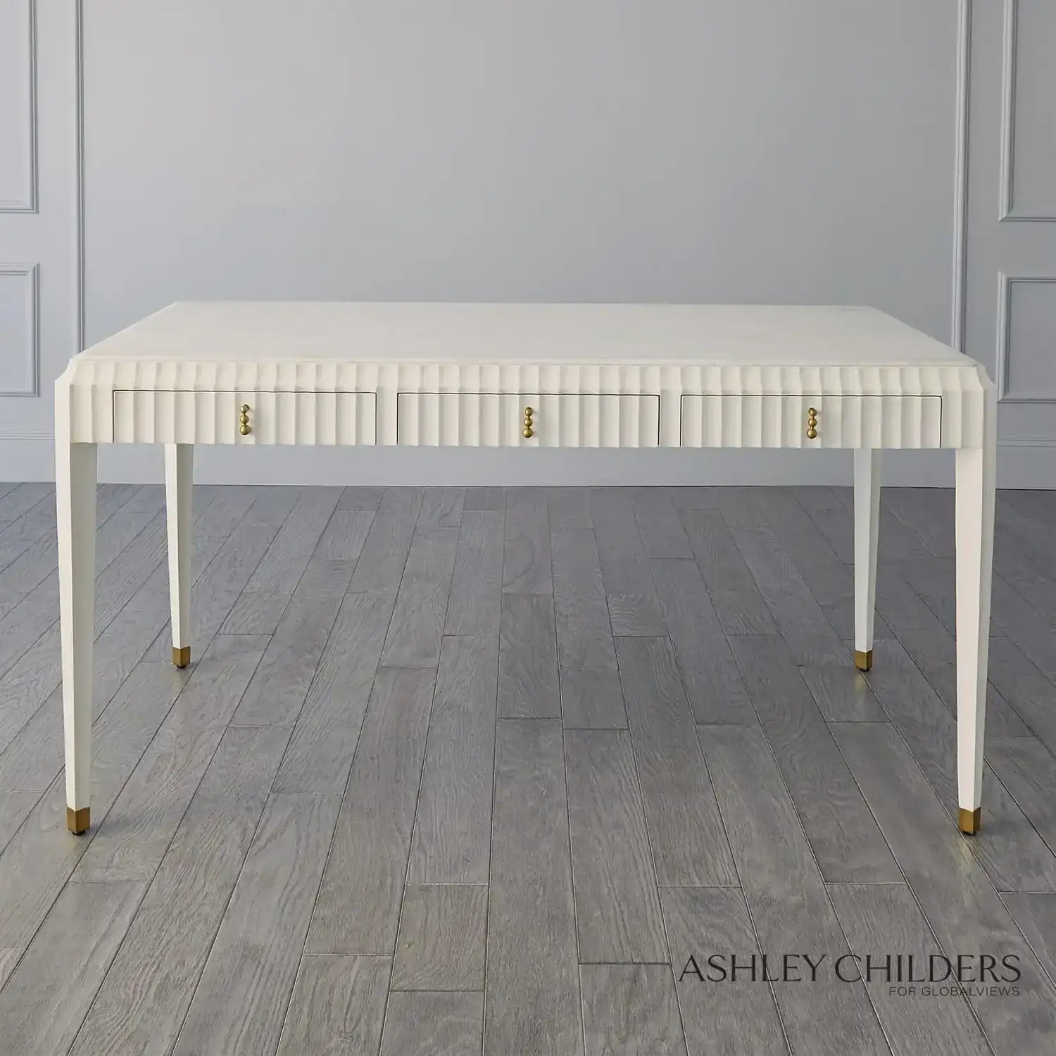 GLOBAL VIEWS FOUNTAIN WRITING DESK - Desks