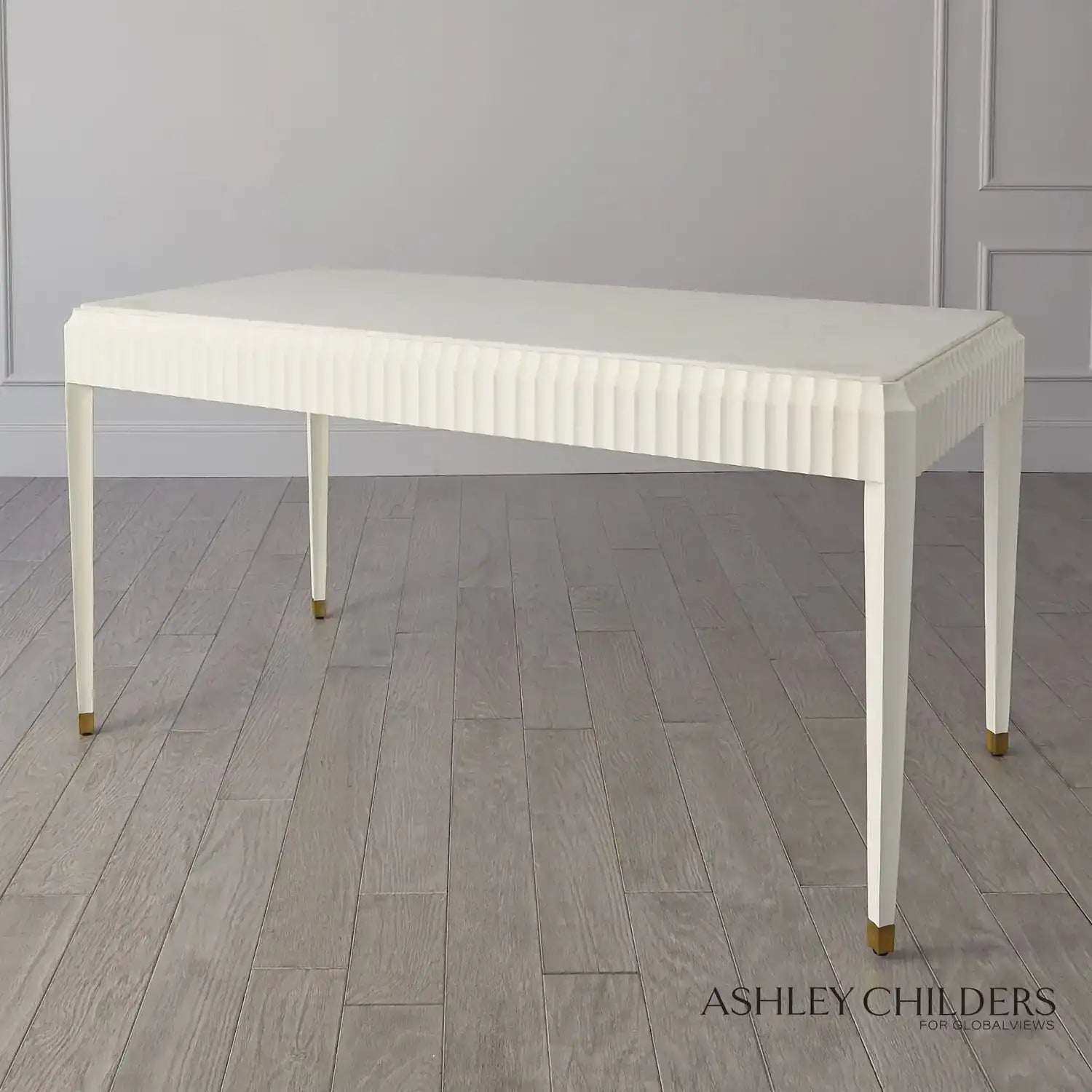 GLOBAL VIEWS FOUNTAIN WRITING DESK - Desks