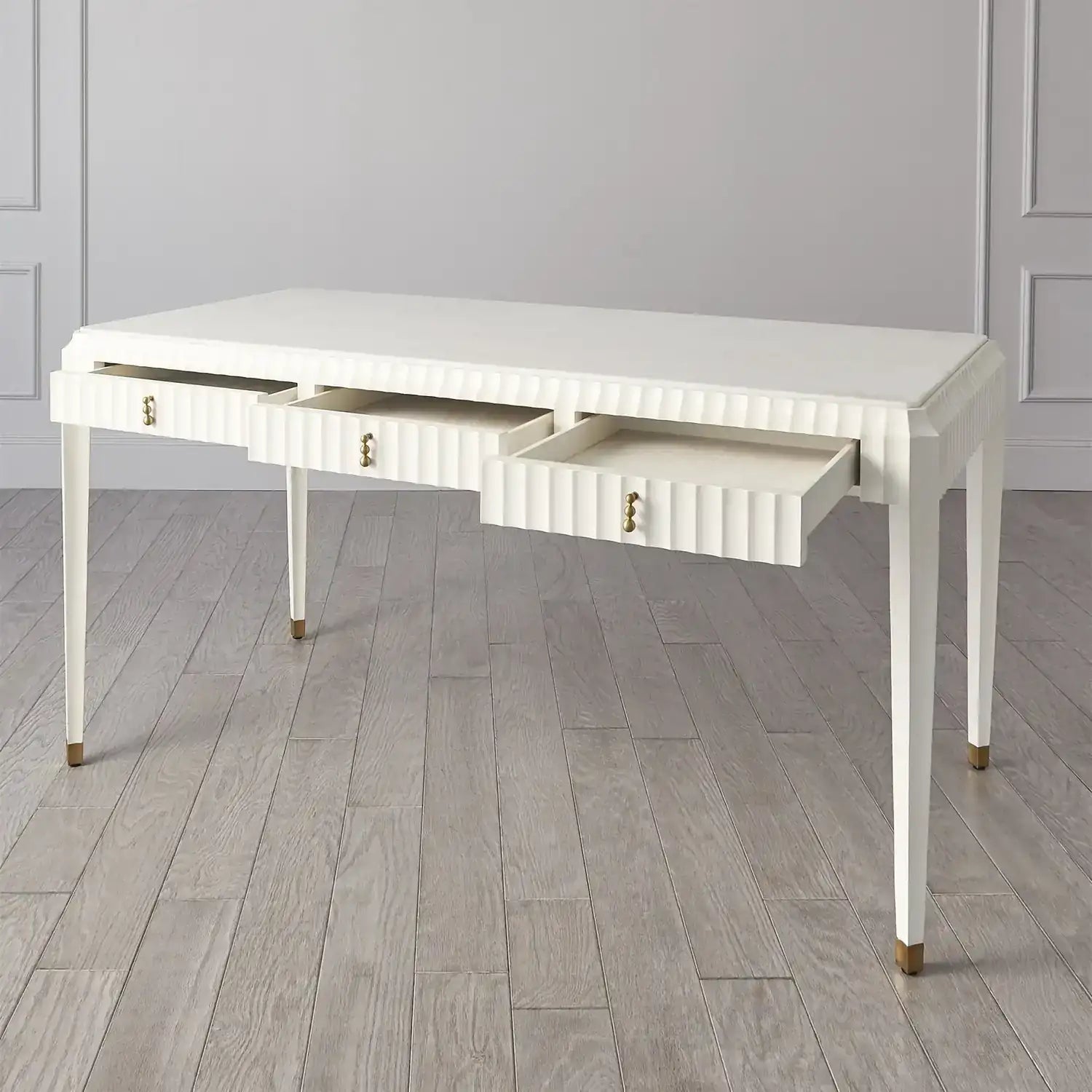 GLOBAL VIEWS FOUNTAIN WRITING DESK - Desks