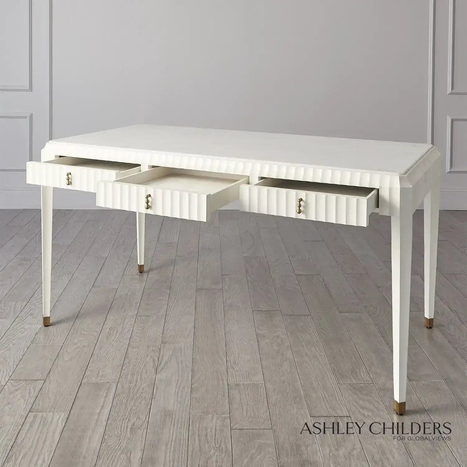 GLOBAL VIEWS FOUNTAIN WRITING DESK - Desks