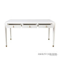 GLOBAL VIEWS FOUNTAIN WRITING DESK - Desks