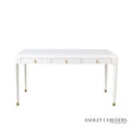 GLOBAL VIEWS FOUNTAIN WRITING DESK - Desks